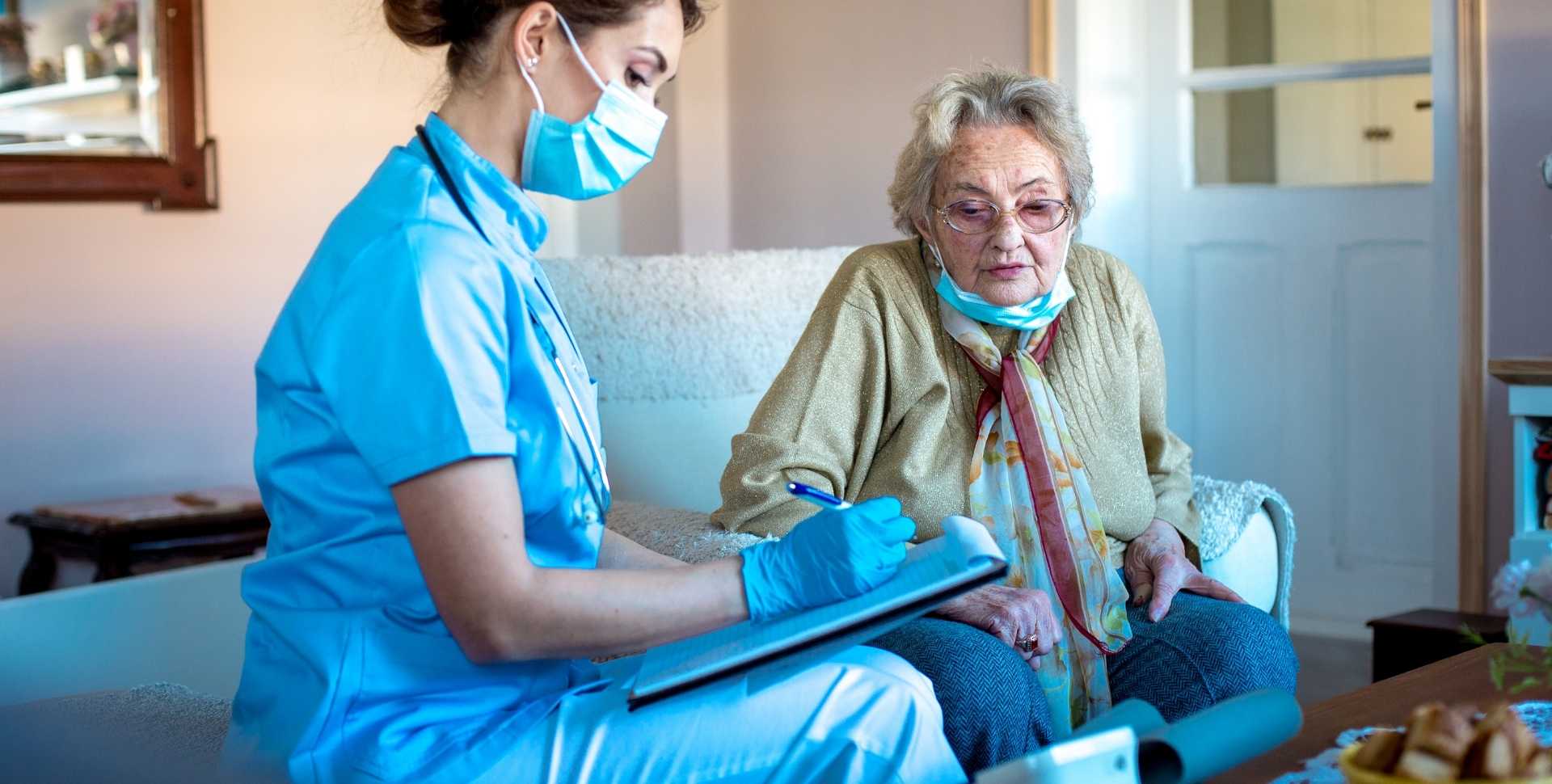 Seydişehir Evde Bakım