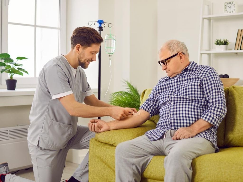 Seydişehir Evde Bakım